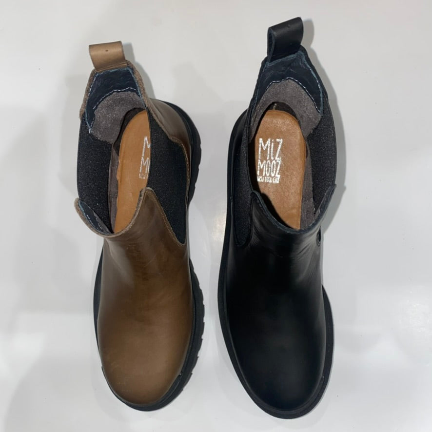 ANKLE BOOTS