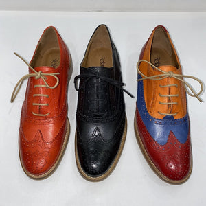 FLAT SHOES