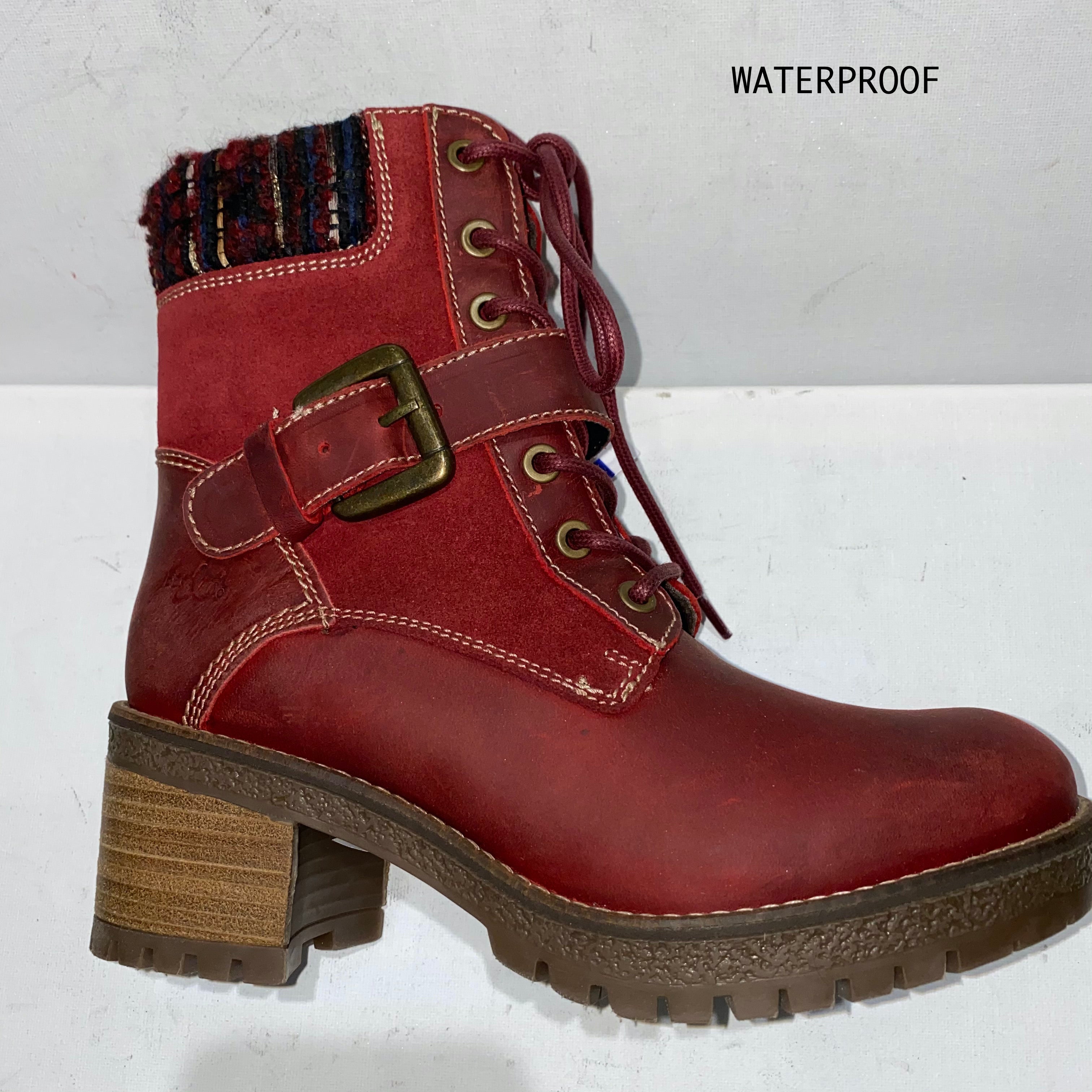 ANKLE BOOTS