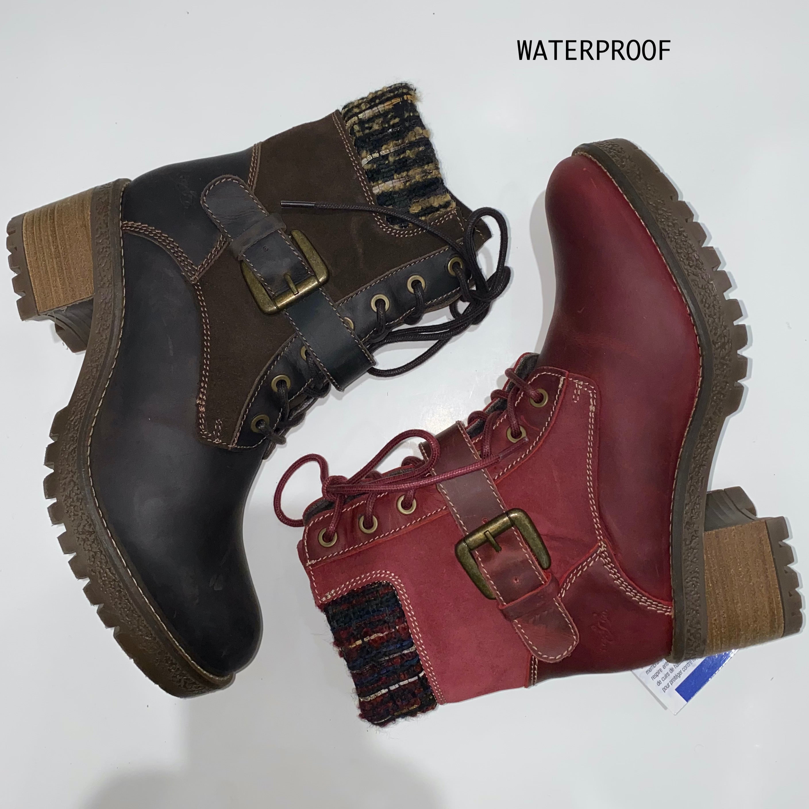 ANKLE BOOTS