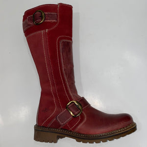 TALL BOOTS
