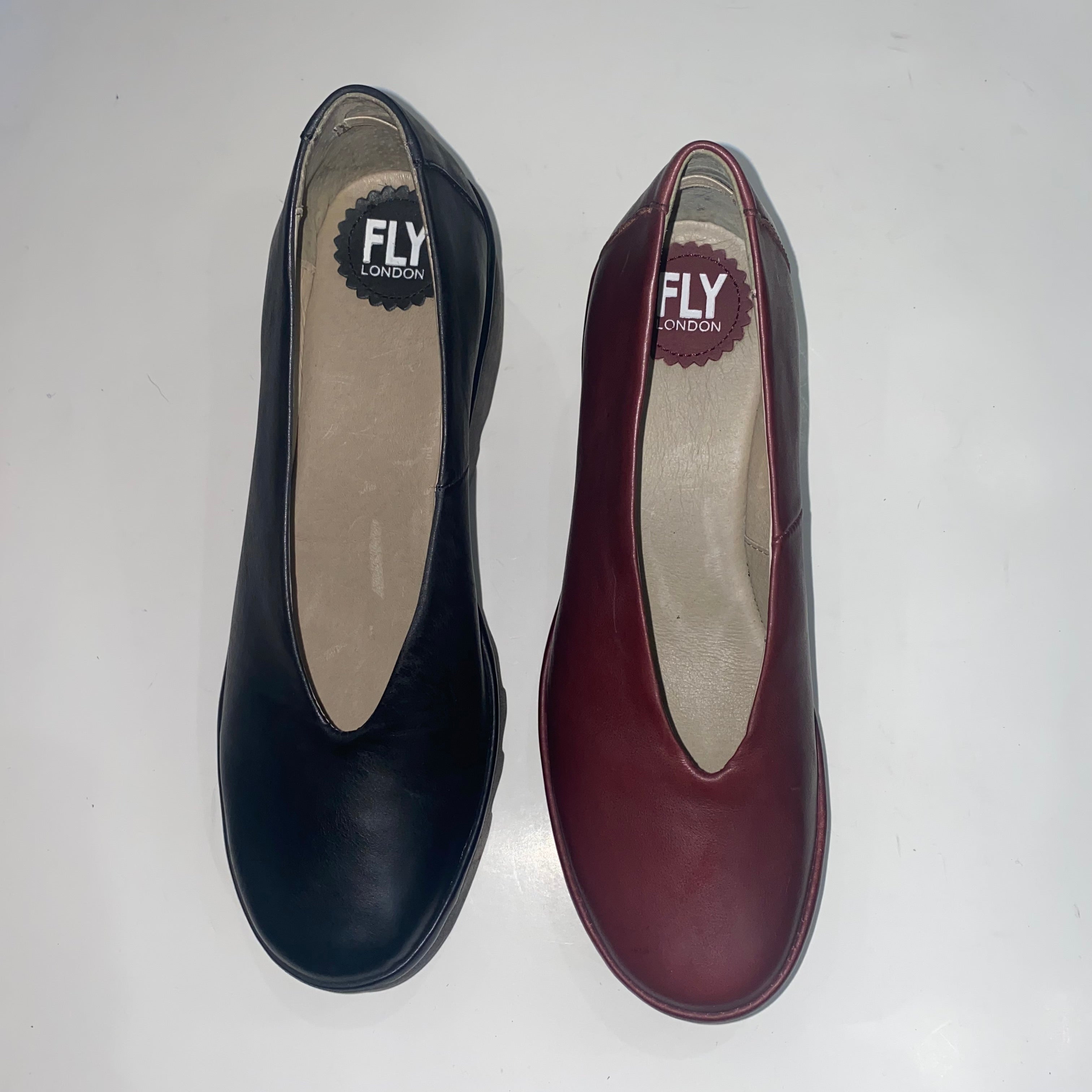 WEDGE  SHOES
