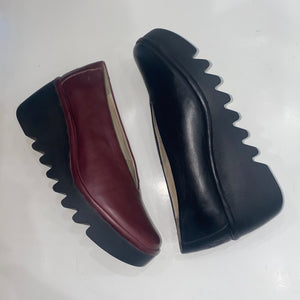 WEDGE  SHOES